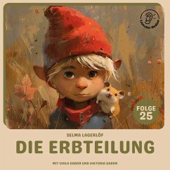 Cover Die Erbteilung (Nils Holgersson, Folge 25) (MP3-Download)