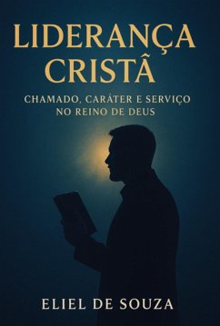 Cover Liderança Cristã (eBook, ePUB)