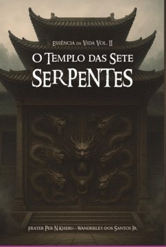 Cover O Templo Das Sete Serpentes (eBook, ePUB)