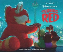 Cover Disney/Pixar The Art of Turning Red (eBook, ePUB)