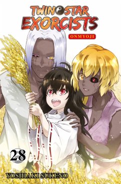 Cover Twin Star Exorcists: Onmyoji Bd.28 (eBook, PDF)