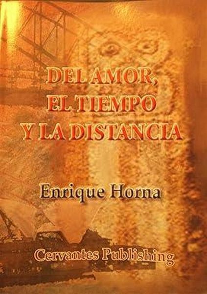 DEL AMOR EL TIEMPO Y LA DISTANCIA (eBook, ePUB)