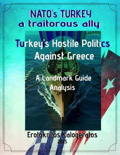 Cover NATO's TURKEY: a traitorous ally (eBook, ePUB)