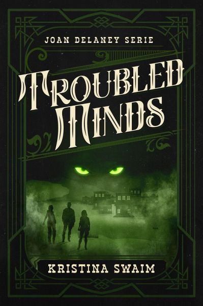 Troubled Minds (Joan Delaney Series, #1) (eBook, ePUB)