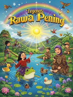 Cover Legenda Rawa Pening (eBook, ePUB)