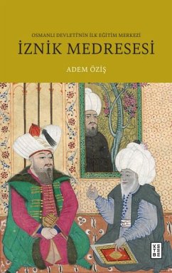 Cover Iznik Medresesi