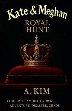 Cover Kate and Meghan - ( Royal Hunt )