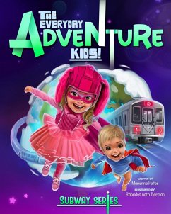 Cover The Everyday Adventure Kids! Subway Series