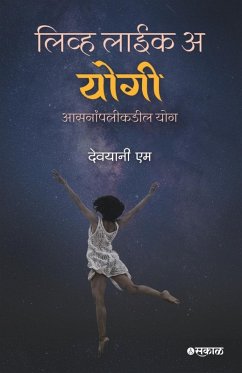 Cover Live Like a Yogi