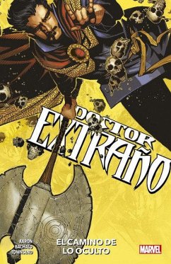 Cover DOCTOR EXTRA?O 01: EL CAMINO DE LO OCULTO