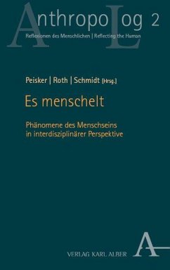 Cover Es menschelt