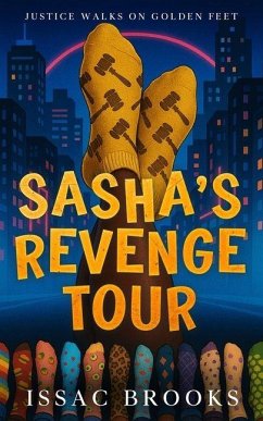 Sasha's Revenge Tour - Brooks, Issac