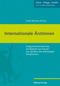 Cover Internationale Ärztinnen (eBook, PDF)