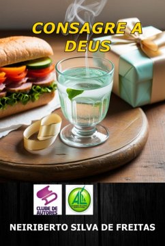 Cover Consagre A Deus (eBook, ePUB)