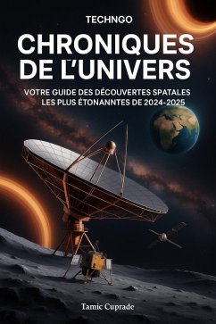 Cover Chroniques de l'Univers : Votre guide des découvertes spatiales les plus étonnantes de 2024-2025 (eBook, ePUB)
