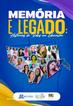 Cover Legado E Memória: (eBook, ePUB)