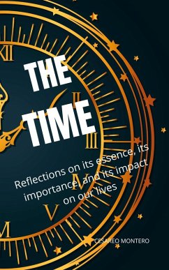 The Time (eBook, ePUB) - Montero, Cesareo