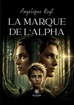 Cover La marque de l'alpha
