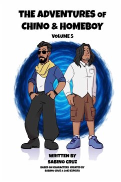 Cover The Adventures of Chino and Homeboy Volume 5