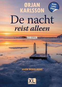 Cover De nacht reist alleen