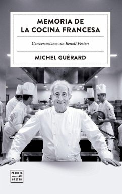 Cover Memoria de la cocina francesa