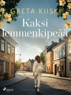 Cover Kaksi lemmenkipeää (eBook, ePUB)