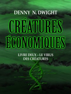 Cover CRÉATURES ÉCONOMIQUES (eBook, ePUB)