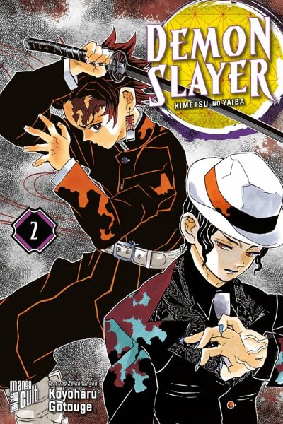 Demon Slayer - Kimetsu no Yaiba 2 (eBook, ePUB)