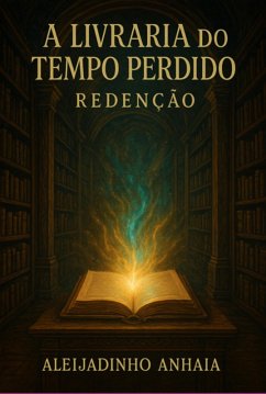 Cover A Livraria Do Tempo Perdido (eBook, ePUB)