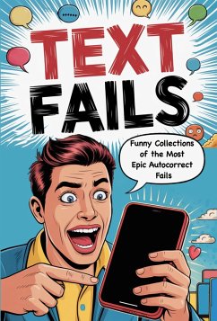 Text Fails (eBook, ePUB) - Stevens, Tina