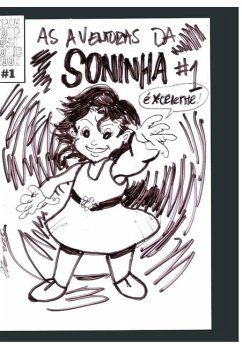 Cover As Aventuras da Soninha #1