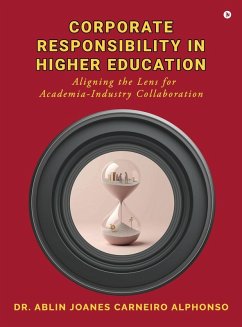 Corporate Responsibility in Higher Education - Ablin Joanes Carneiro Alphonso
