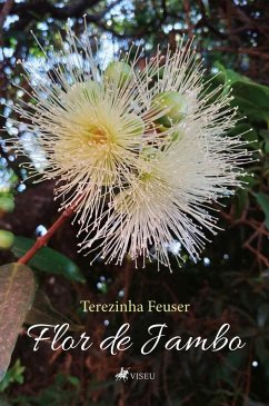 Cover Flor de Jambo (eBook, ePUB)