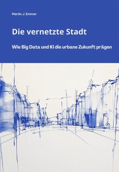Die vernetzte Stadt (eBook, ePUB) Cover Die vernetzte Stadt (eBook, ePUB)