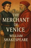 The Merchant Of Venice(Illustrated) The Merchant Of Venice(Illustrated)