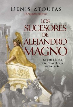 Cover Los sucesores de Alejandro Magno