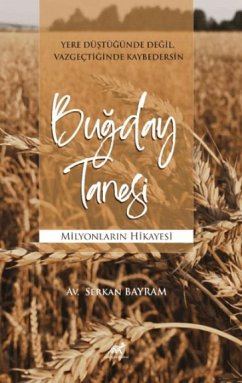 Cover Bugday Tanesi - Milyonlarin Hikayesi