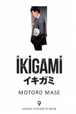 Ikigami Cilt 9 - Savasta Yitirilen Iki Insan