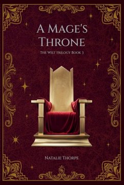Cover A Mage's Throne