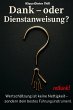 Dank - oder Dienstanweisung? (eBook,... - Bild 1