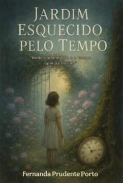 Cover Jardim Esquecido Pelo Tempo (eBook, ePUB)