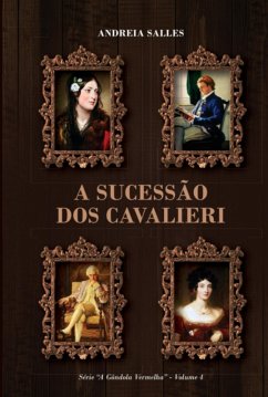 A Sucessão Dos Cavalieri (eBook, ePUB) - Salles, Andreia