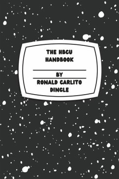 Cover The Hbcu Handbook