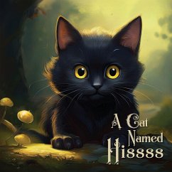 Cover A Cat Named Hissss