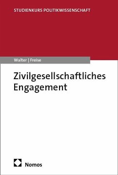 Cover Zivilgesellschaftliches Engagement
