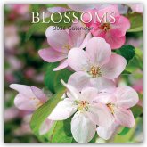 Blossoms - Blüten 2026 - 16-Monatskalender Blossoms - Blüten 2026 - 16-Monatskalender