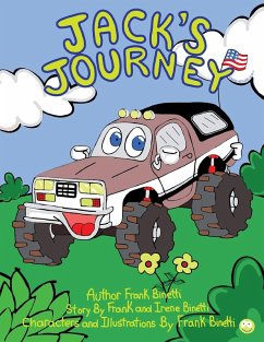 Jack's Journey - Binetti, Frank; Binetti, Irene Jack's Journey - Binetti, Frank; Binetti, Irene