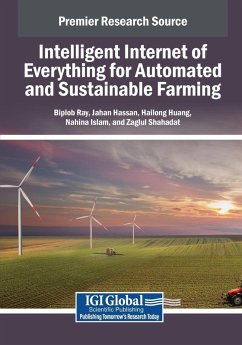 Cover Intelligent Internet of Everything for Automated and Sustainable Farming