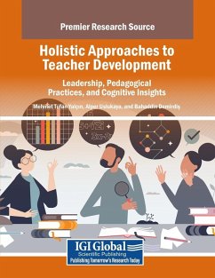 Cover Holistic Approaches to Teacher Development