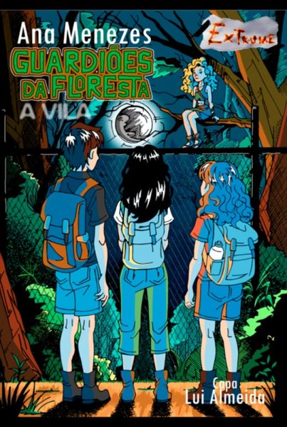 Guardiões Da Floresta (eBook, ePUB)